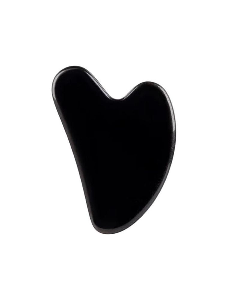 Beautiliss Black Obsidian Gua Sha Face Massage Tool-picture-3