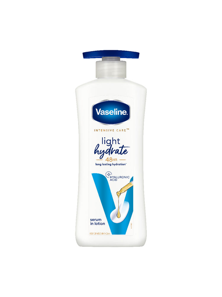 Vaseline Light Hydrate 48hr Serum In Lotion-picture-20