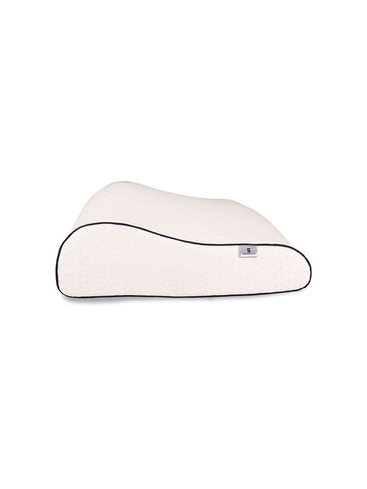 Sleepstore Tencel Cervical Memory Foam For Neck Support (18x27 Inches)-image-29