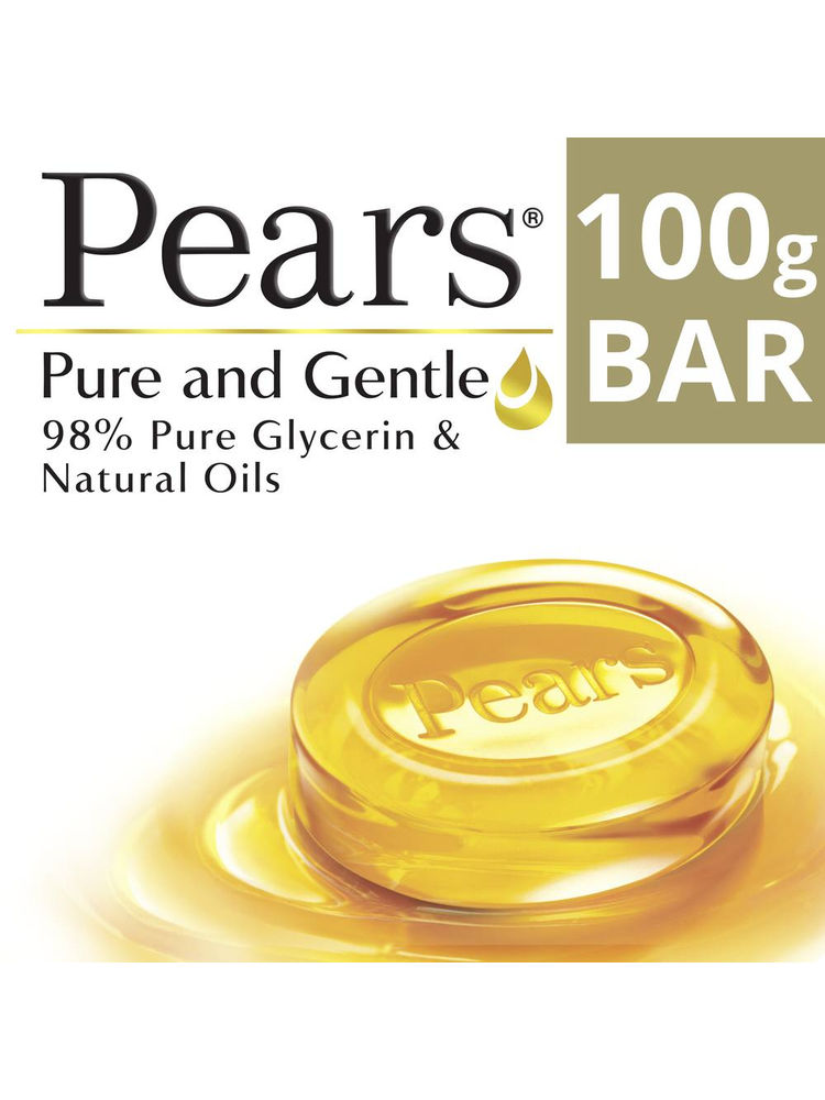 Pears Pure & Gentle Bathing Bar