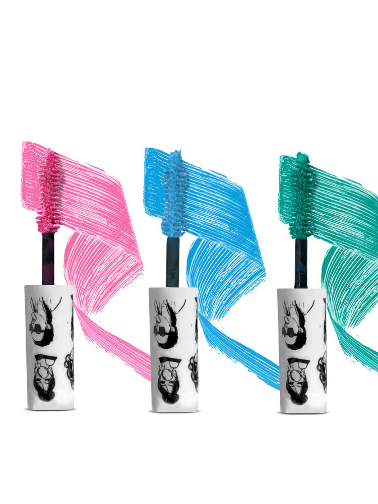Elitty Colour Burst Tripple Lash Mascara Combo-picture-16