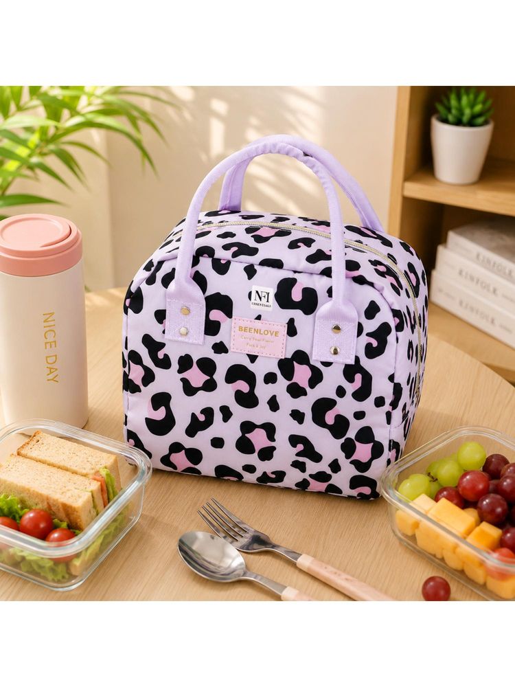 NFI Essentials Insulated Lunch Bag for Men & Women 9L Large Lunch Cooler Bag-picture-16