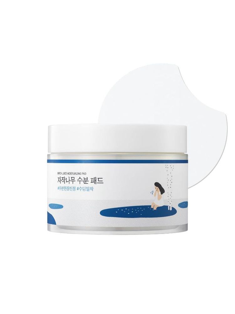 Round Lab Birch Juice Moisturizing Pad-picture-22