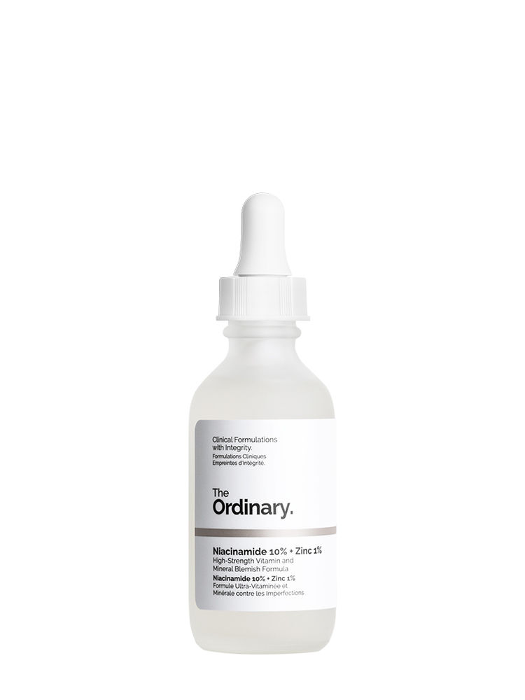 The Ordinary Niacinamide 10% + Zinc 1%