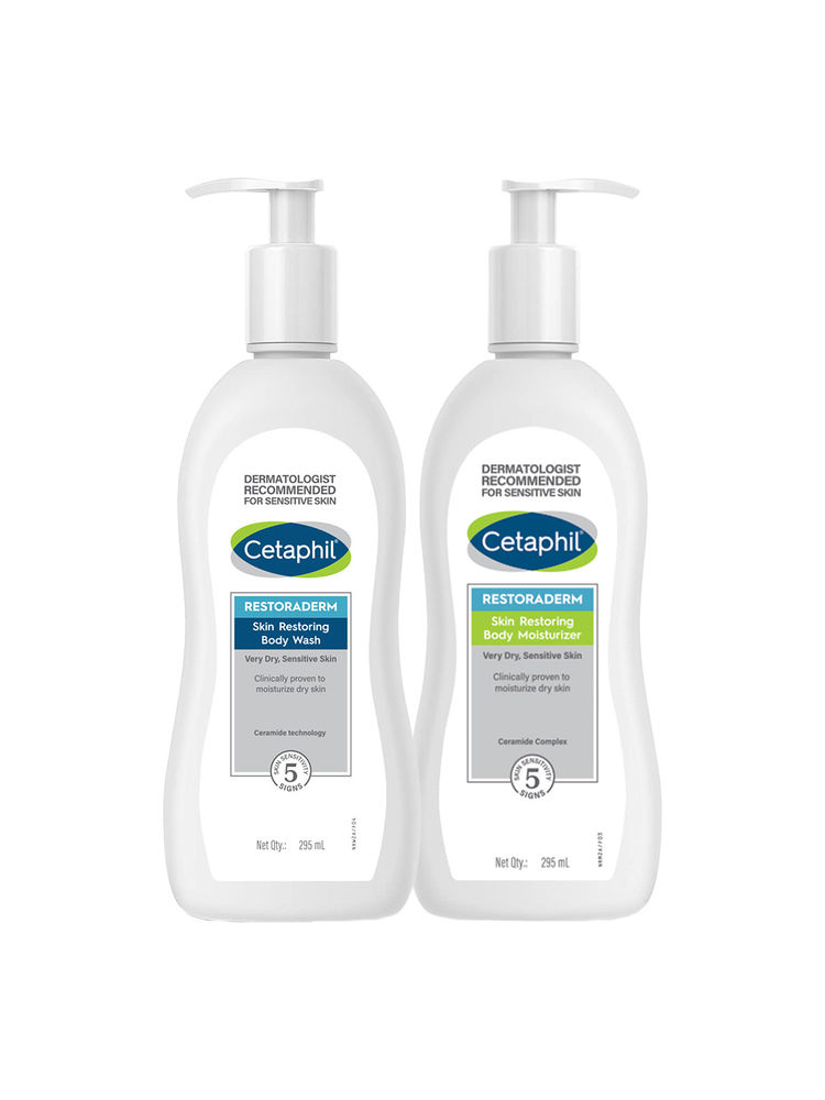 Cetaphil Baby Restocare Combo