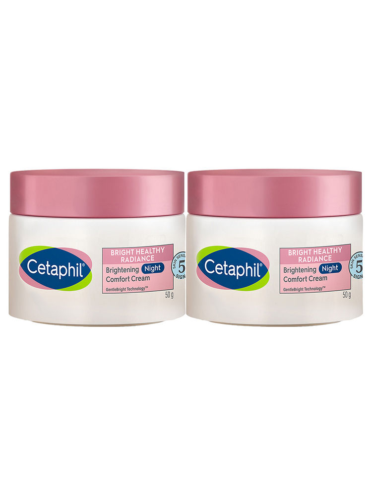 Cetaphil Bright Healthy Radiance Night Cream - Pack Of 2-image-23
