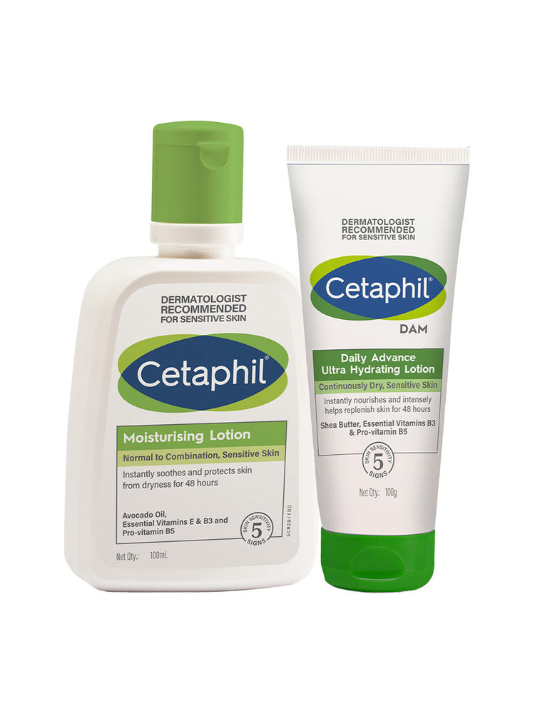 Cetaphil Winter Skin Care Essentials