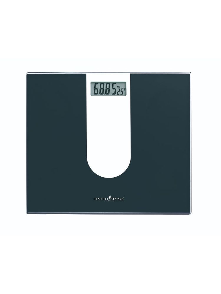 HealthSense Digital Weight Machine For Body Weight PS111