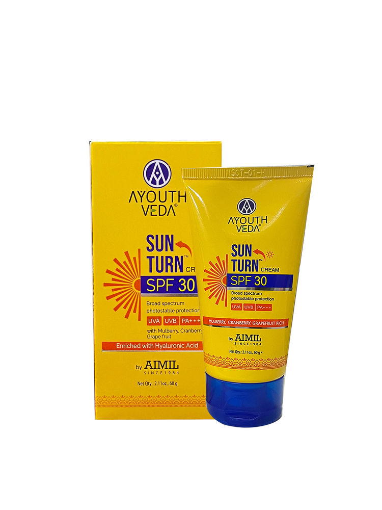 AyouthVeda Sun Turn SPF 30 Cream-picture-48