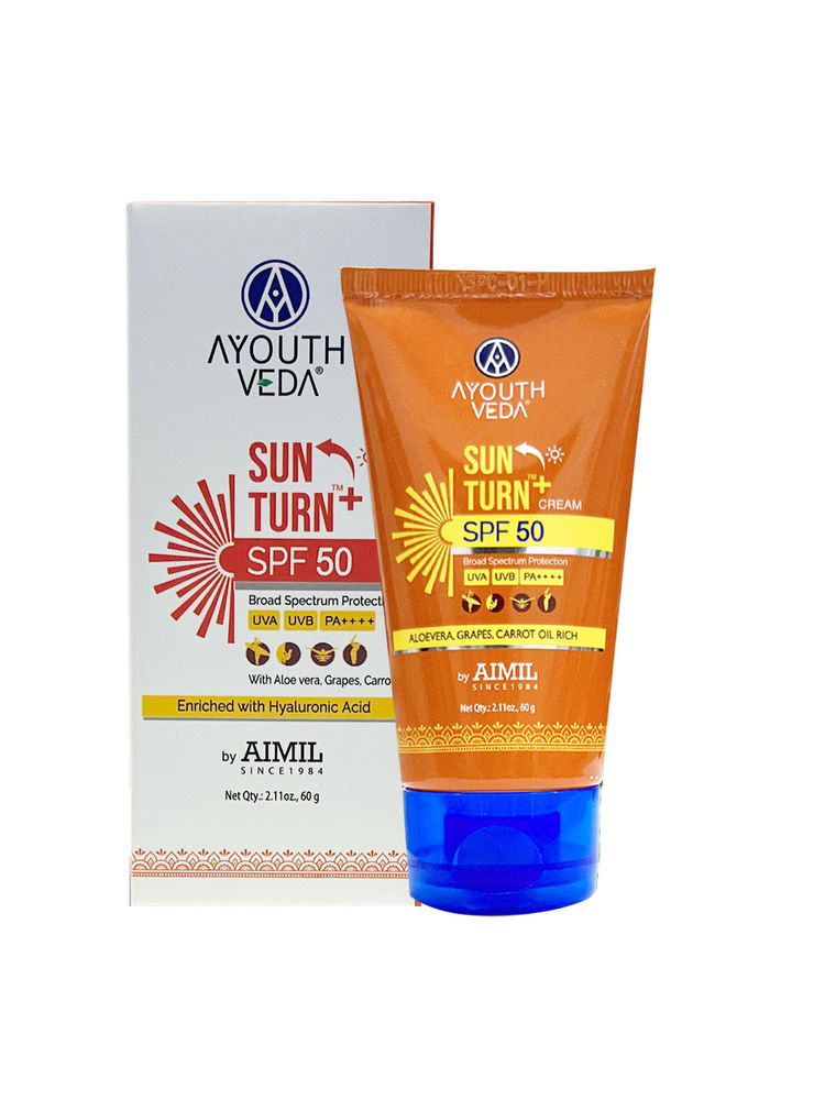 AyouthVeda Sun Trun+ SPF 50 Cream-picture-46