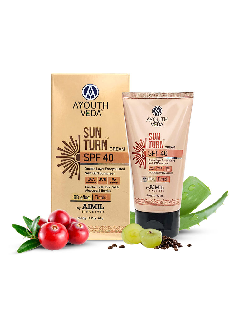 AyouthVeda Sun Turn SPF 40 Cream-picture-47