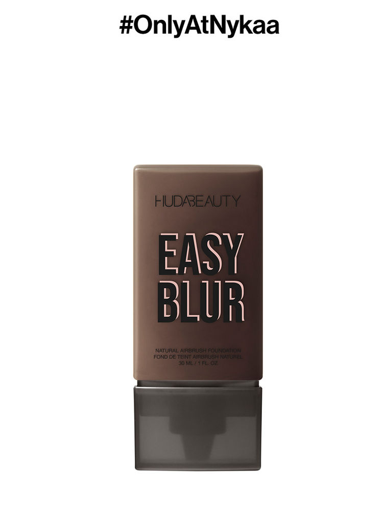 Huda Beauty Easy Blur Natural Airbrush Foundation