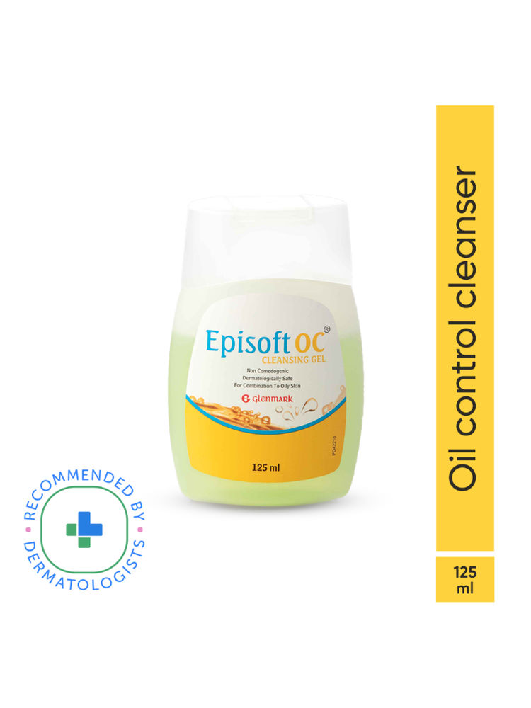 Episoft OC Cleansing Gel