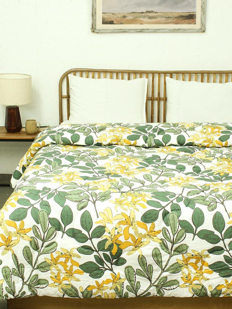 House This Moringa Yellow Comforter-picture-40