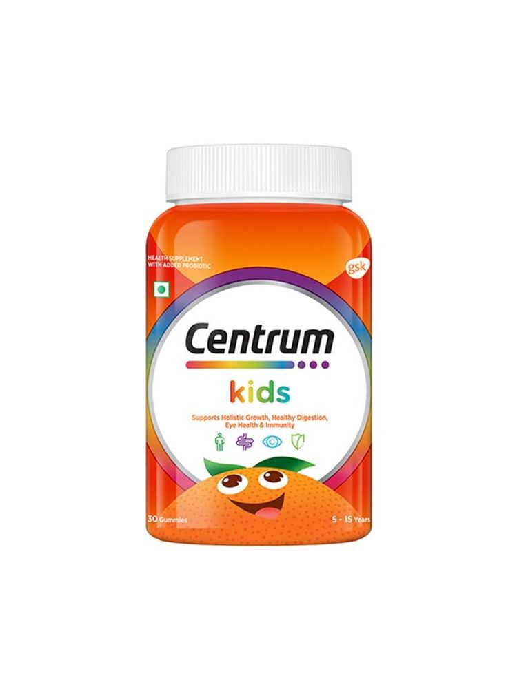 Centrum Kids Multivitamin Tablets-image-41