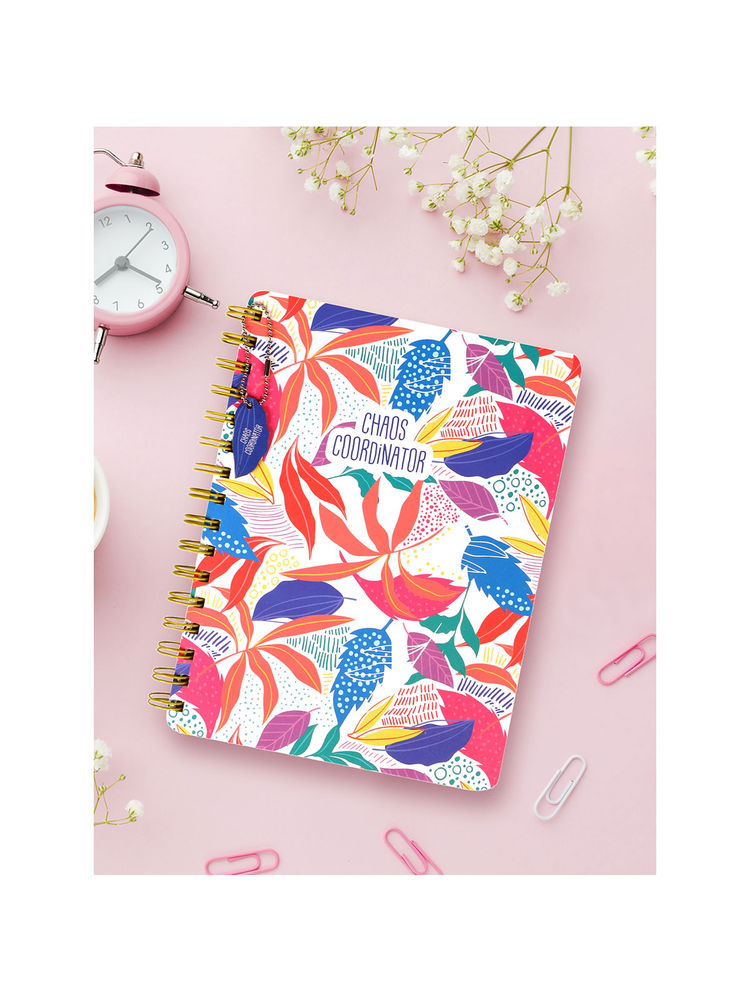 Doodle Collection Chaos Coordinator B5 Notebook