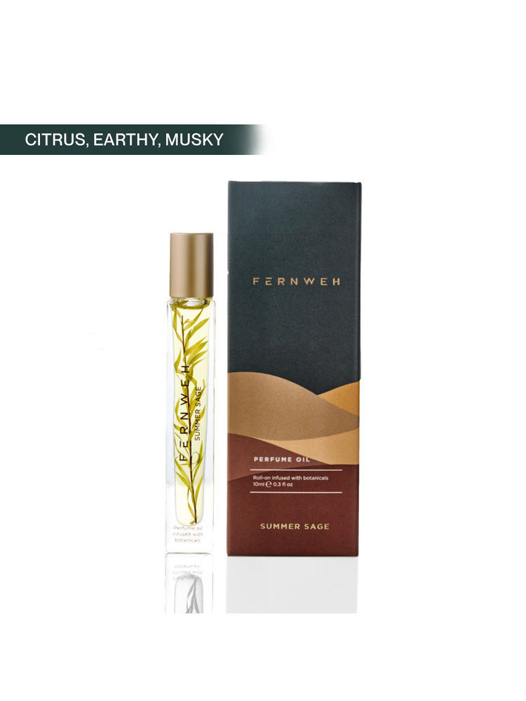 FERNWEH Summer Sage Roll On Perfume-picture-25