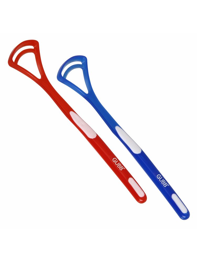 GUBB Tongue Cleaner For Men and Women (Pack Of 2)-picture-10