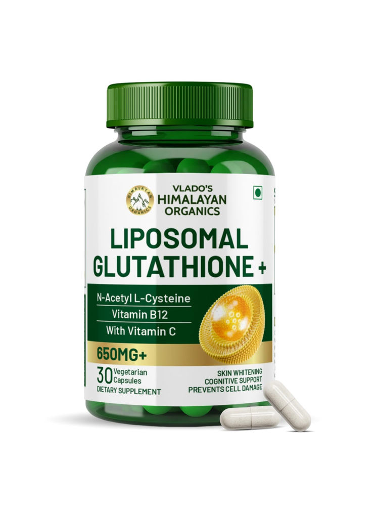 Vlado's Himalayan Organics Liposomal Glutathione 650MG-picture-10