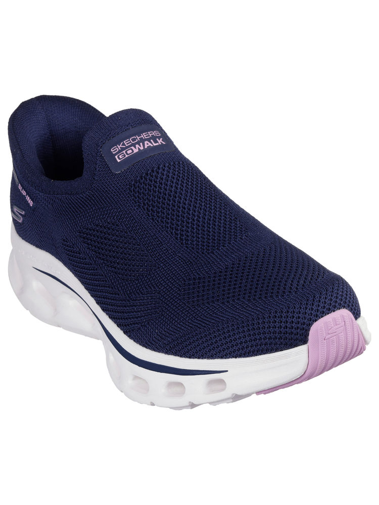 SKECHERS Women Go Walk Glide-Step 2.0 Anne Sports Walking Shoes-picture-15