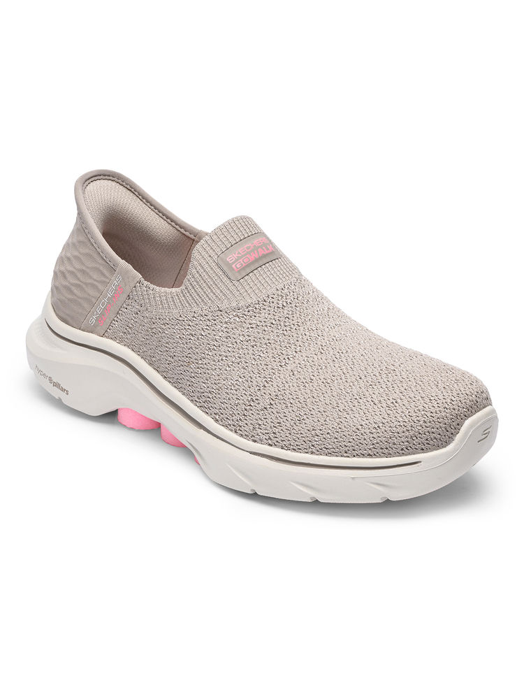 SKECHERS Women Go Walk 7 Springtime Sports Walking Shoes-picture-16