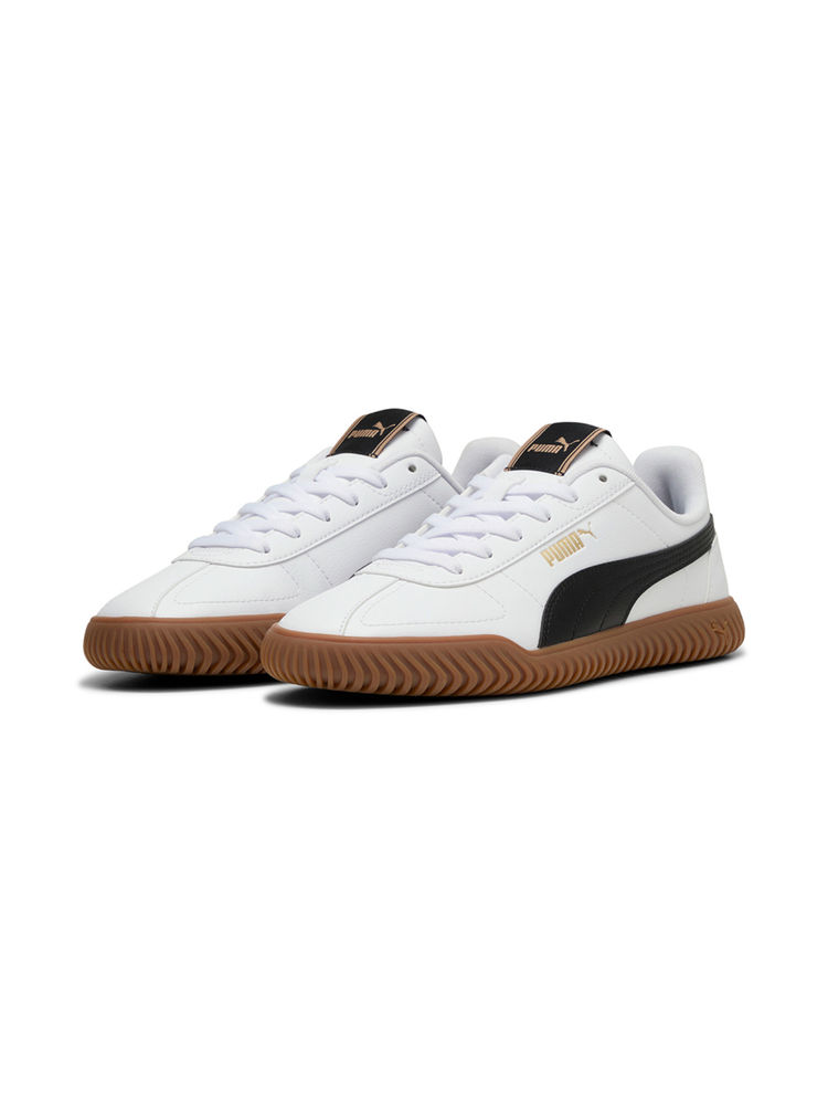 Puma Unisex Club Kayzer Superior Cushioning Casual Sneakers-White