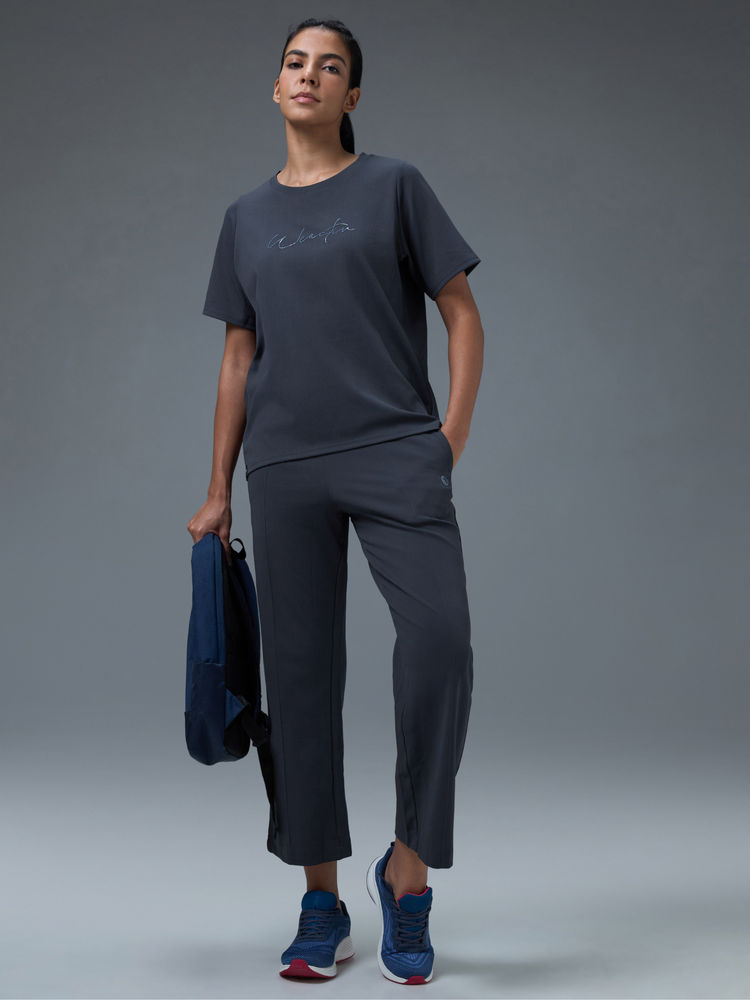 Technosport Womens Sport Grey Tracksuit-picture-25