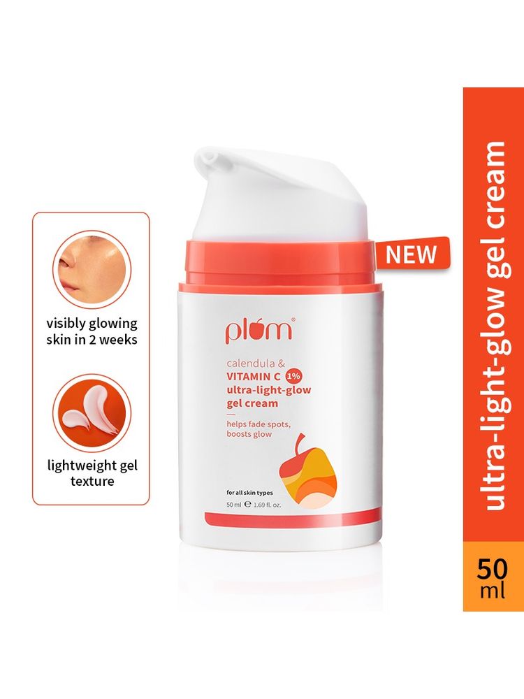 Plum 1% Vitamin C Ultra-Light-Glow Boosting Gel Cream-picture-12