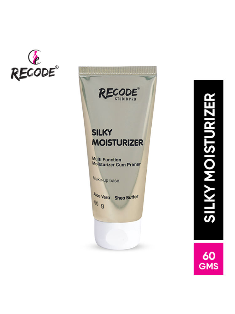 Recode Silky Moisturizer Cum Primer
