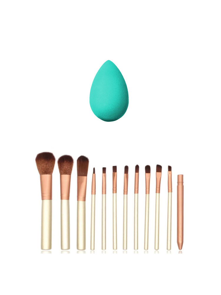 Gorgio Professional Eyebrow Razor With Make Up Brush Combo (GPCA0007) (colour/shape may vary)-picture-19