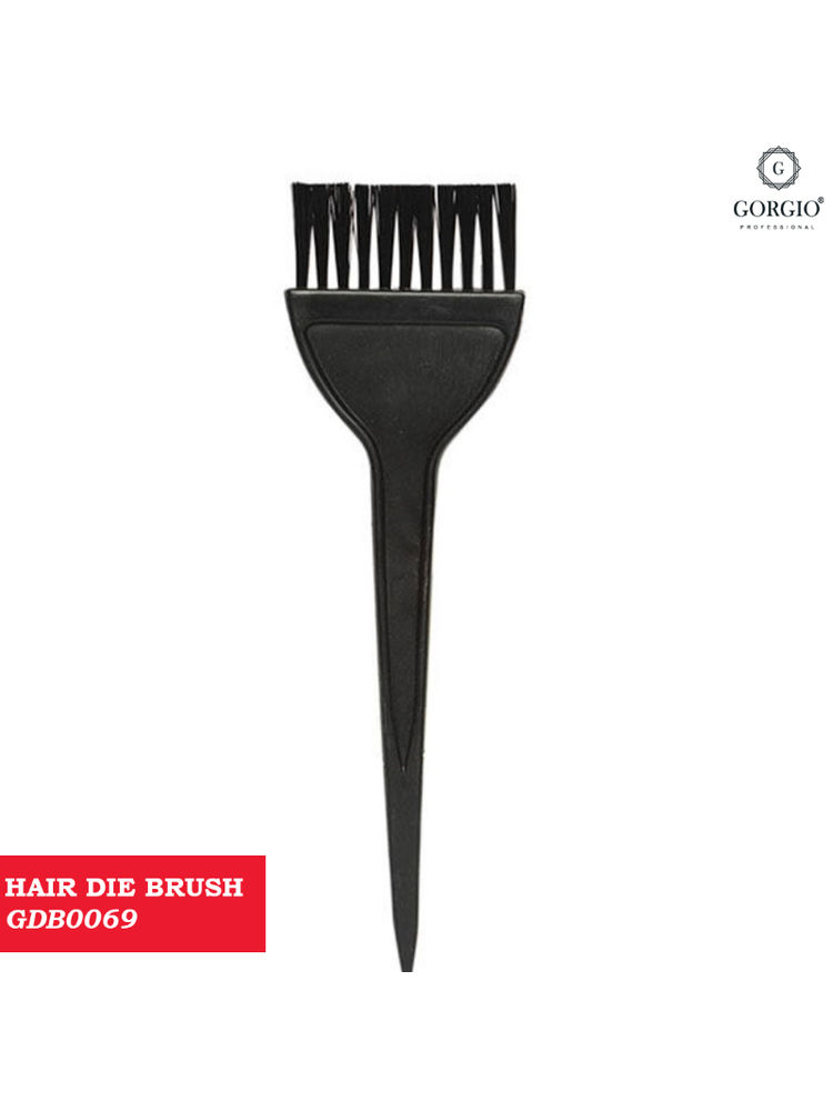 Gorgio Professional Hair Die Brush GDB0069 (Colour May Vary)-picture-23