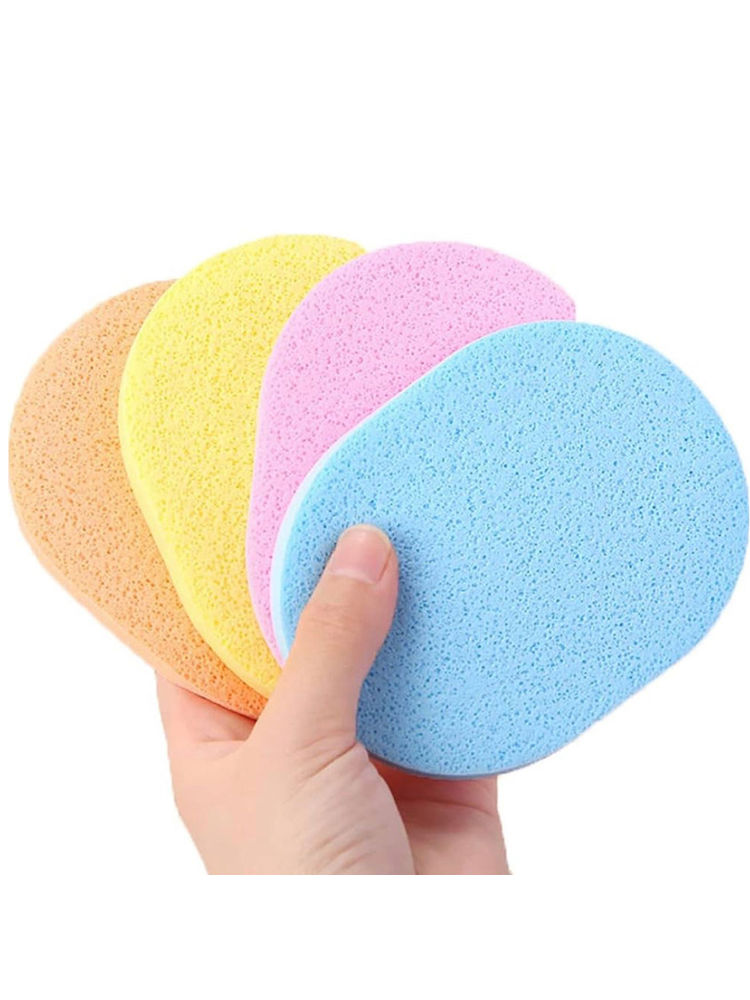 Gorgio Professional Makeup Puff GMP0089 (Colour /Shape /Design May Vary)-picture-22