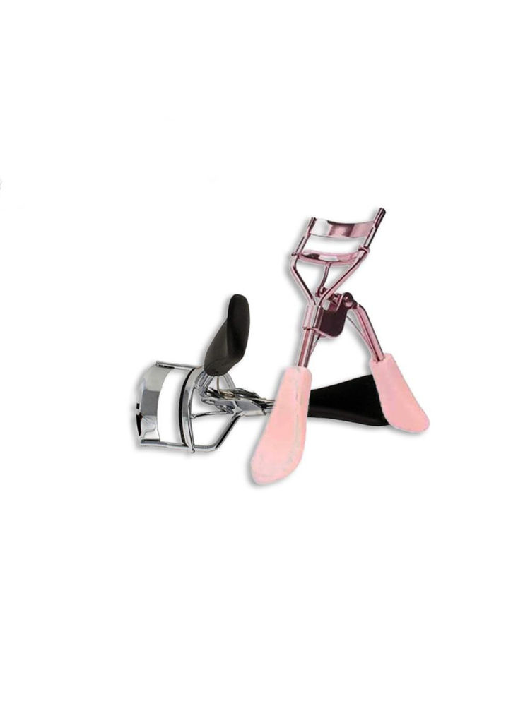 Gorgio Professional Eyelash Curler With Eyelashes GEC 1020 (Handle Colour /Design May Vary)