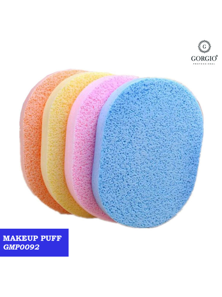 Gorgio Professional Makeup Puff - GMP0092 (Colour May vary)-picture-10