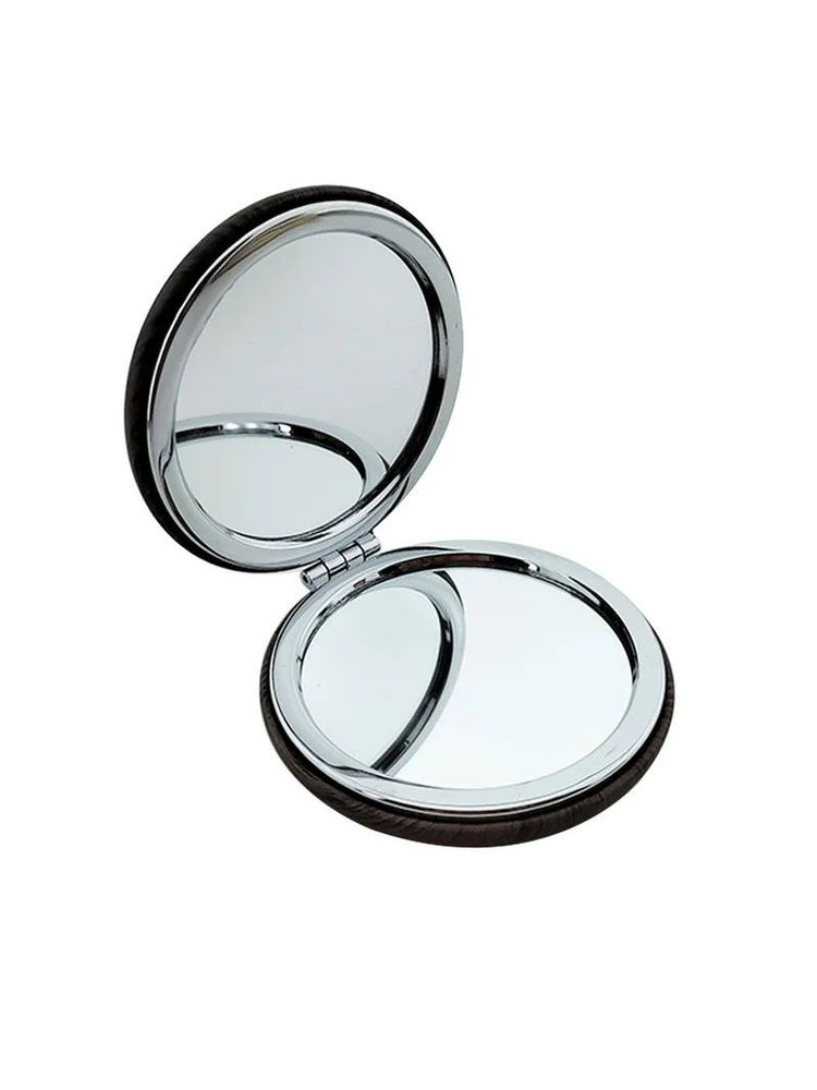 Gorgio Professional Round Mini Mirror - Traveler (Colour and design May Vary ) GRM 0102