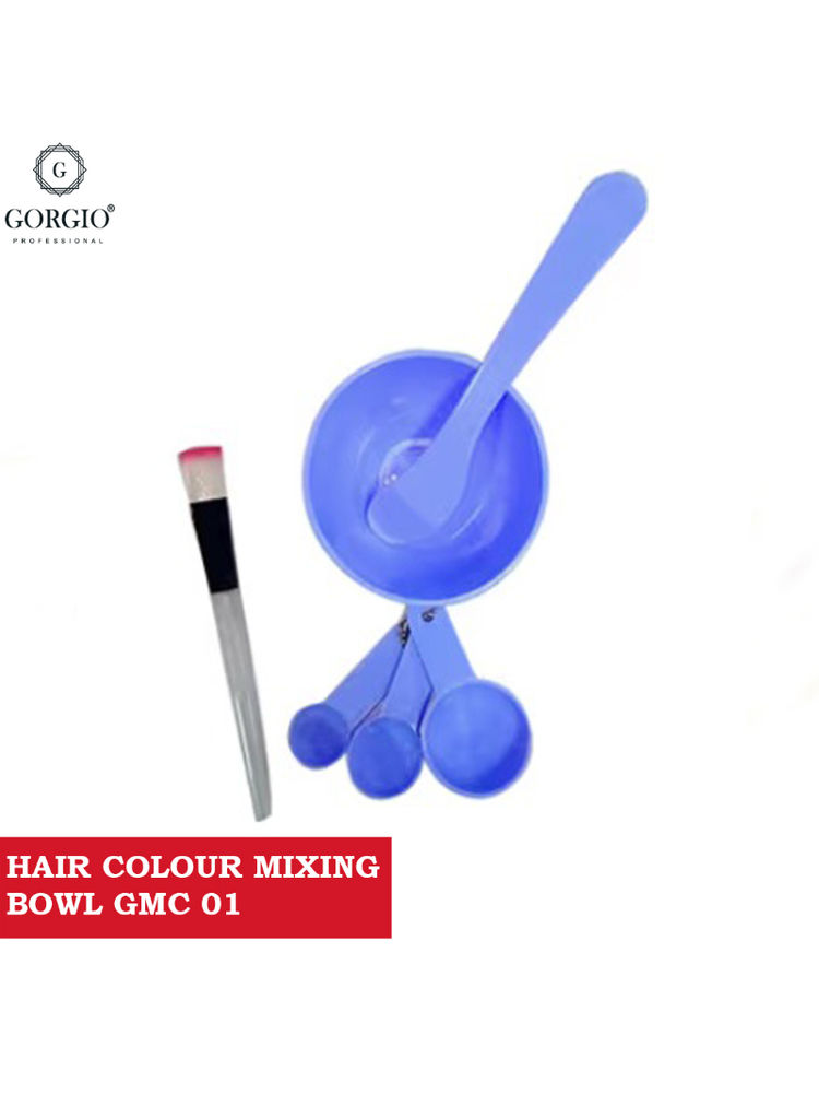 Gorgio Professional Hair Colour Mixing Bowl GMC 01 (Colour May Vary)-picture-14