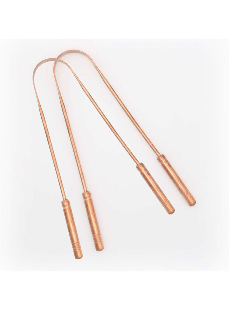 Gorgio Professional Copper Tongue Cleaner (GCT0006) set of 2-picture-19