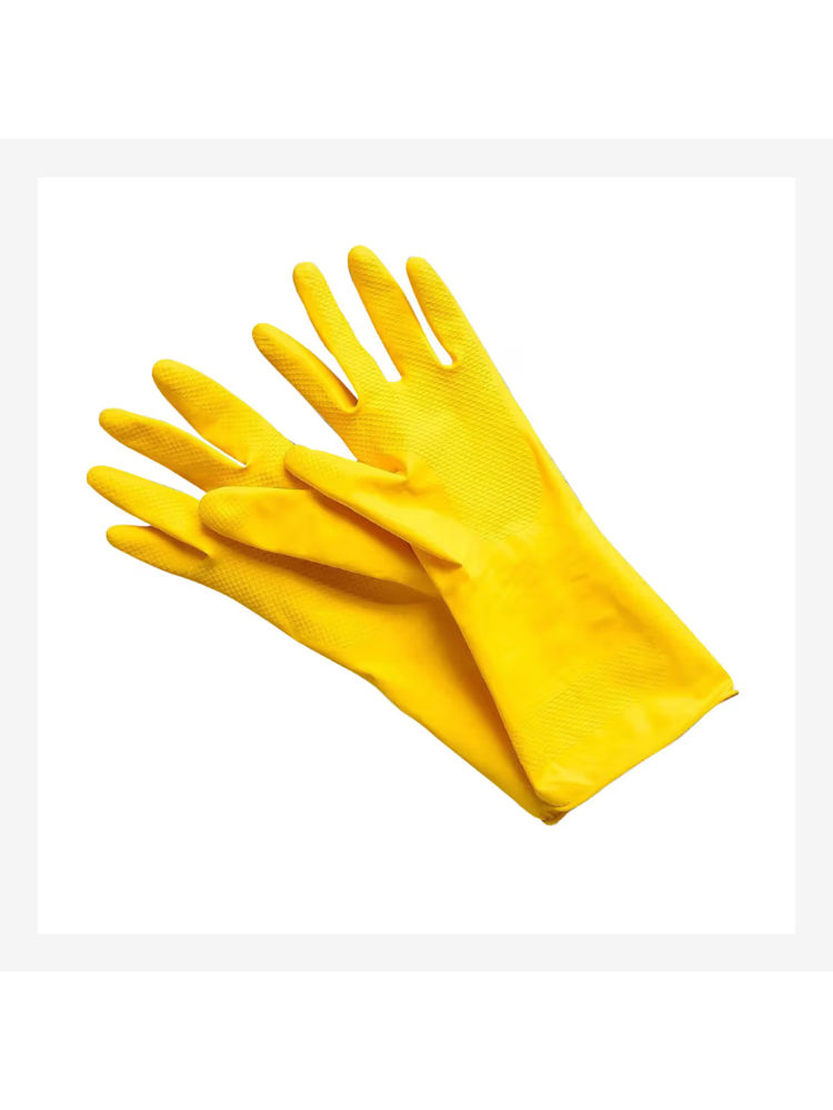 Gorgio Professional Multi Purppose House Hold Resuable Gloves - (GHG001) Multicolour-image-9