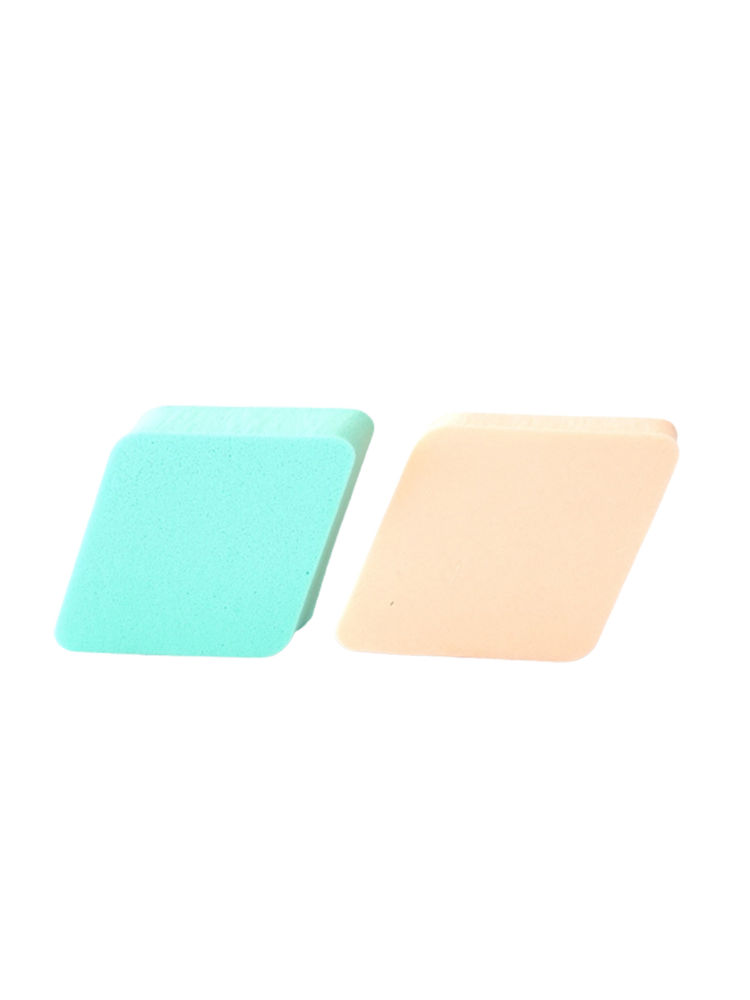 Gorgio Professional Diamond Shape Blender Makeup Sponge, Puff- GP0039 (2Pcs (Color Shape May Vary)-image-39