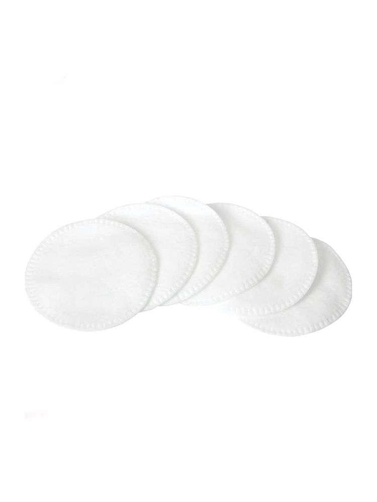 Gorgio Professional Cotton Pads - GP0021 (Pack Of 40) (Colour /Shape May Vary)-image-7