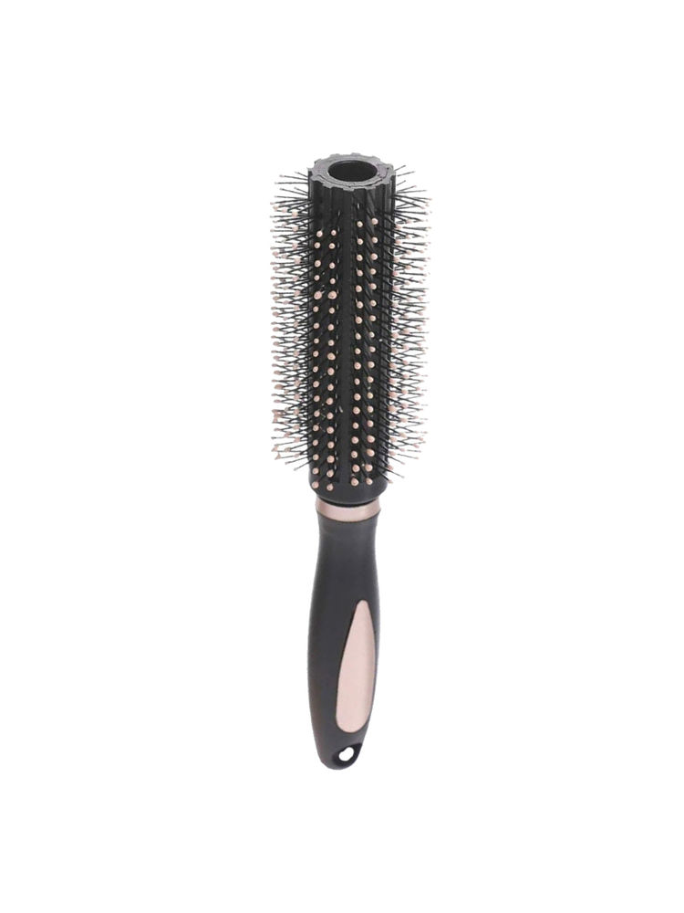 Gorgio Professional Round Hair Brush Roller - GP0029 (Colour /Shape May Vary)-image-2