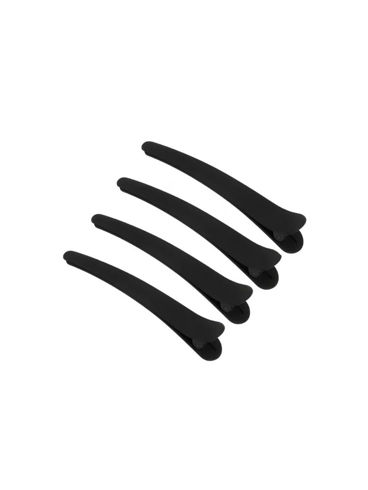 Gorgio Professional Premium Hair Clip - GP0036 (Set Of 04) (Colour /Shape May Vary)-picture-43