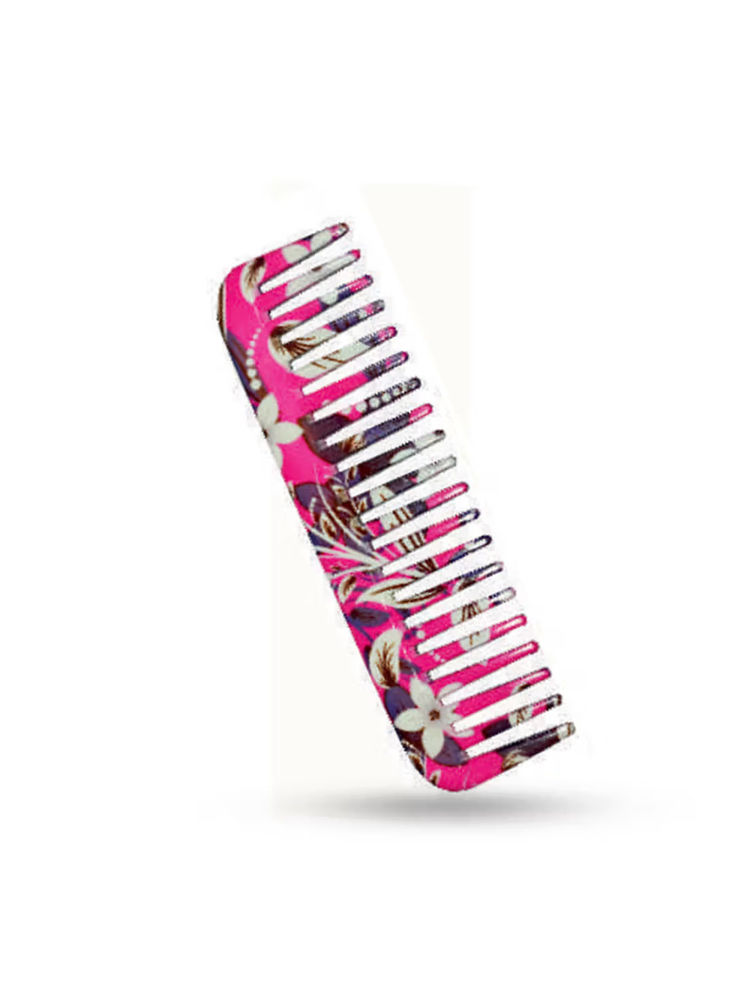 Gorgio Professional Premium Handcrafted Comb - GP0076 (Small) (Colour /Shape May Vary)-picture-22