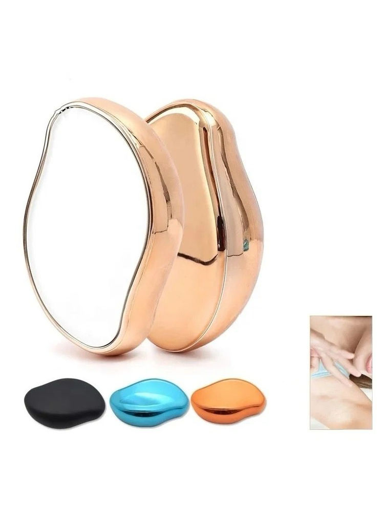 Gorgio Professional Painless Hair Removing Tool - GP0052 (1 Unit) (Colour /Shape May Vary)