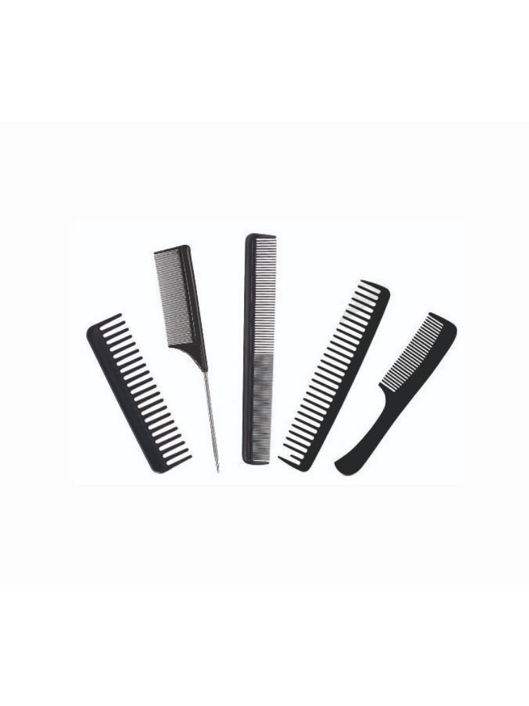 Gorgio Professional Multipurpose Combs GPMC0326 (Colour /Shape May Vary)-picture-40