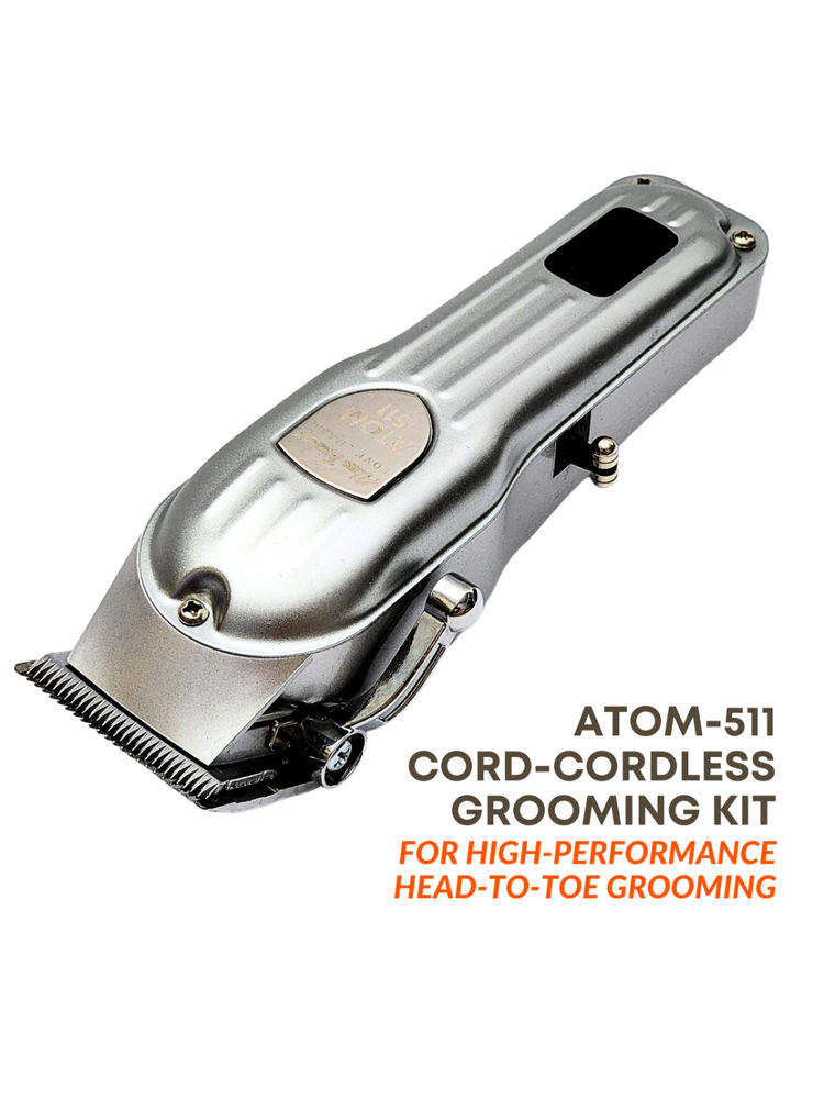 Alan Truman Atom 511 Home Grooming Set