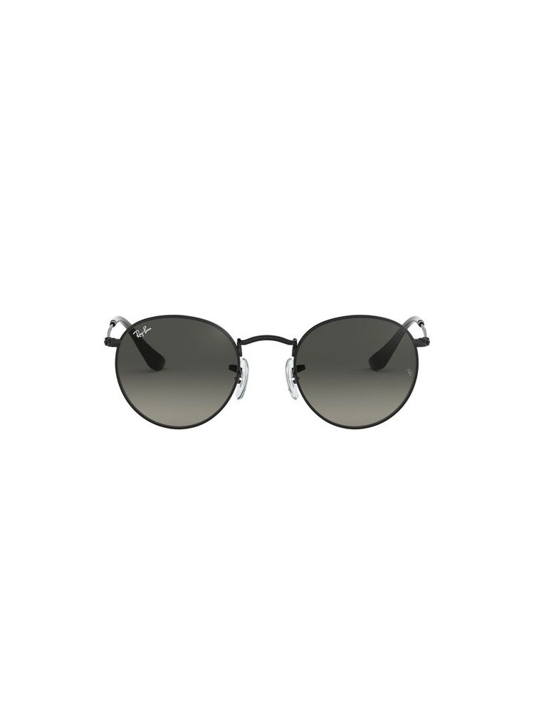 Ray-Ban 0RB3447N Grey Icons Round Sunglasses (50 mm)-image-35