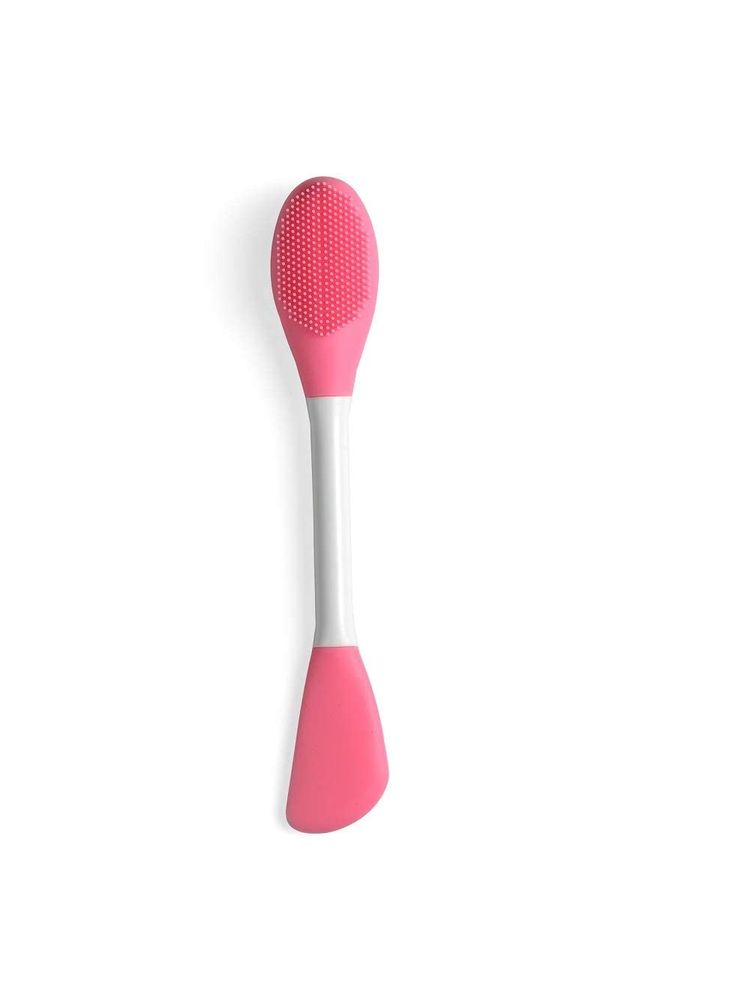 Getmecraft Face Mask Applicator And Face Brush, Double Sided Brush-picture-28