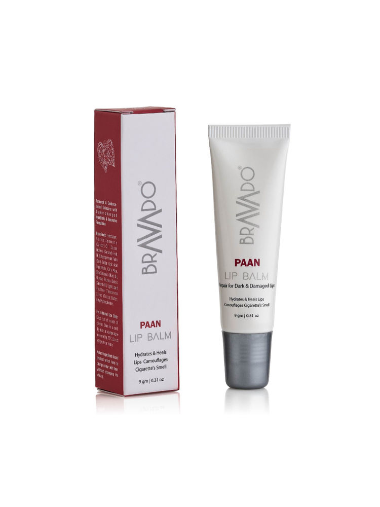 BRAVADO Lip Balm - Paan-picture-38