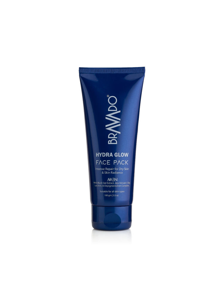 BRAVADO Hydra Glow Face Pack-picture-14